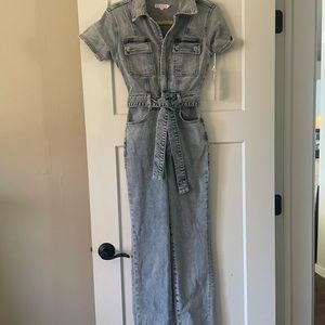 Brand New Good American jumpsuit